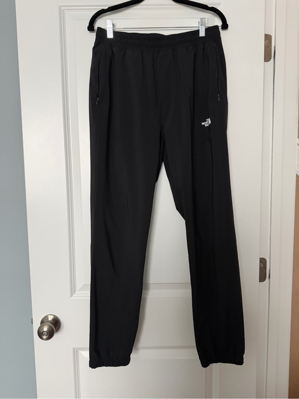 The North Face Men’s Black Jogger Pants